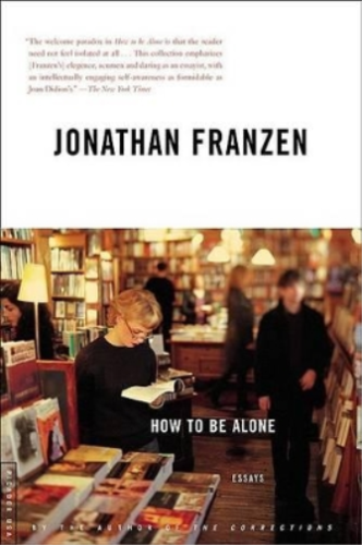 Jonathan Frantzen How to be Alone (Poche) - Photo 1/1