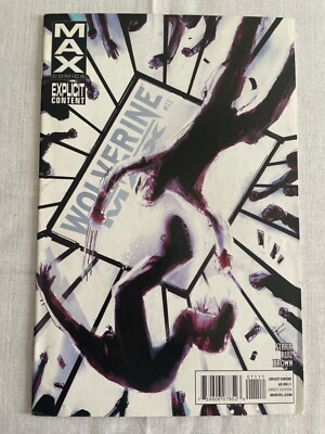 Wolverine MAX #11 Vol 1 (MAX, 2013) Ungraded