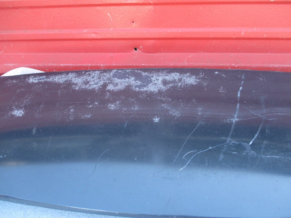 Volvo XC90 2016-2024 puerta levadiza trasera alerón maletero OEM 31383057 Foto 3 de 4