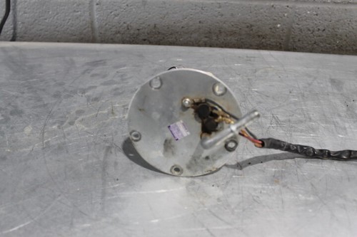 2008 KAWASAKI KFX 450 R KFX450R FUEL PUMP GAS PETROL SENDER UNIT #5177 - Picture 2 of 4