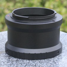 T2 Telescope Photography Adapter Ring M42 0.75mm for Sony NEX E-Mount Cameras