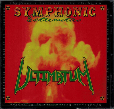ULTIMATUM - Symphonic Extremities (CD 2007) Retroactive
