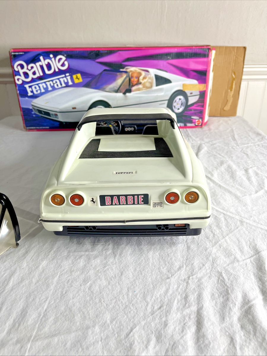 Mattel Ferrari Barbie® Doll for sale online | eBay
