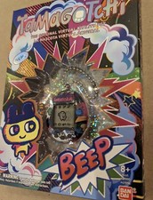 SDCC 2022 Comic Con ORIGINAL TAMAGOTCHI BANDAI Exclusive MAMETCHI PINK MINT