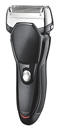 RETRO UPGRADE RUP-2000 RASOIO PROFESSIONALE DOPPIO RULLO SHAVER BARBA BAFFI