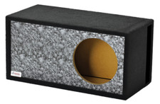 Subwoofer boxReaper Black Subwoofer box Subwoofer box- 10" Single Vented SPL