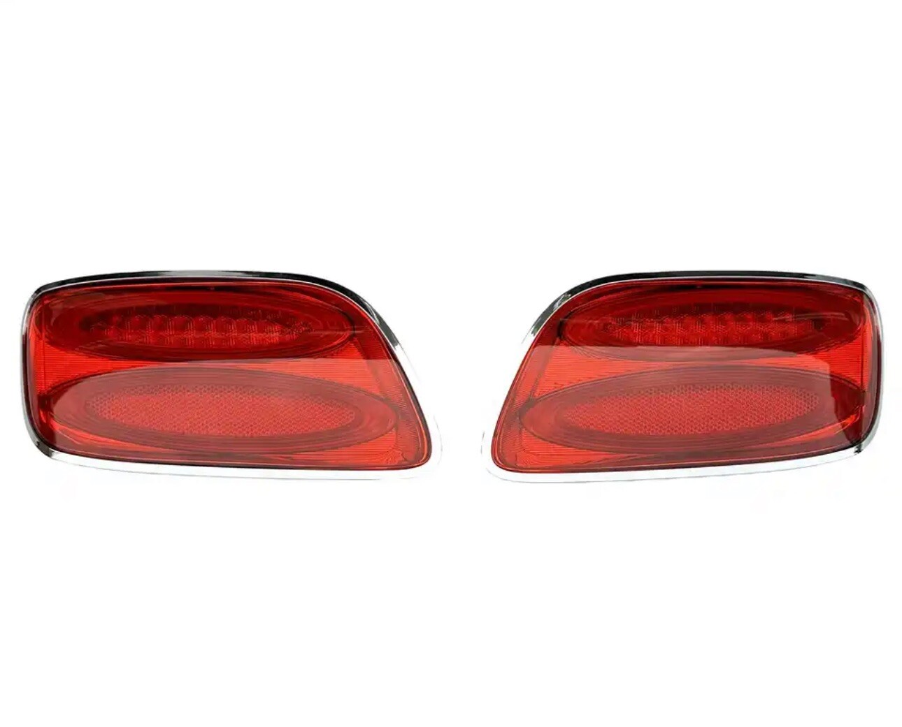 🇺🇸 Rear Left  And Right TailLight Set For 2011-2019 Bentley Continental Gt&Gtc