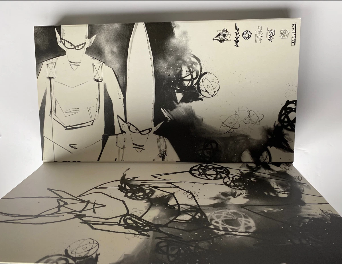 Rare Kubrick: Futura 100% Unkle Kubricks (Deluxe Box Set Of 25
