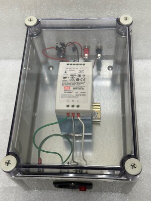 Mean Well MDR-100-48 Single Output Industrial Power Supply 100W 48V with case