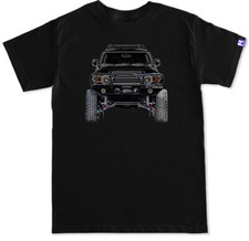 Fj Cruiser Lift Shock Led Light Bar Bumper Roof Rack Trd Supercharger T Shirt Fj Cruiser Lift Shock Led Light Bar Bumper Roof Rack Trd Supercharger T Shirt