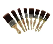 Dixie Belle Paint Brushes Synthetic All Shapes/Sizes Free Ship Over$35
