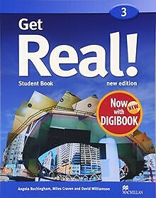 Get Real 3 Sb von Digicode Pk | Buch | Zustand gut