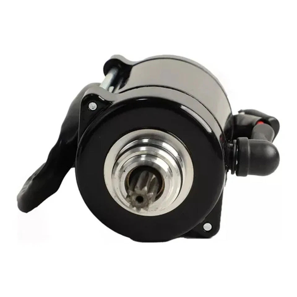Motor de arranque de motor de motocicleta para Italika DT125 DT150 FORZA125 150 FT125 FT150 Foto 3 de 4