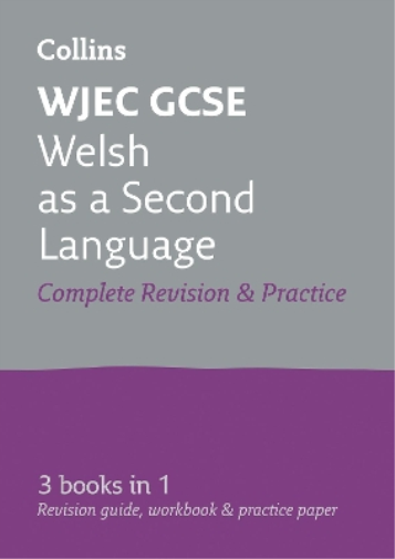 WJEC GCSE Welsh as a Second Language All-in-One Complete Revision an (Tascabile)