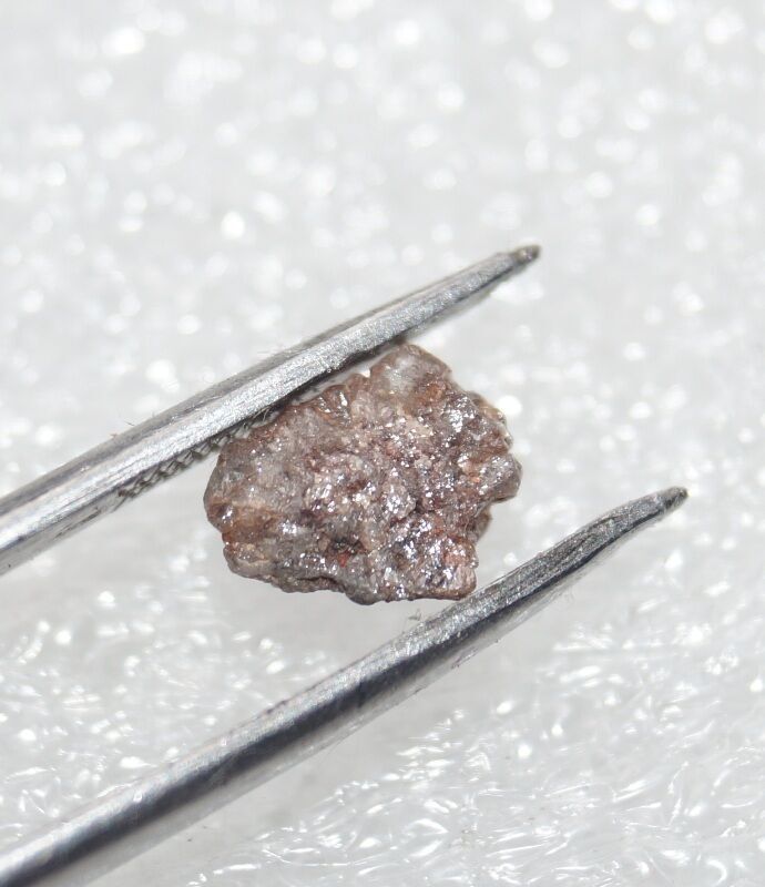 1.00 ct NATURAL AFRICAN ROUGH DIAMOND RAW DIAMOND UNCUT DIAMOND EARTH ...