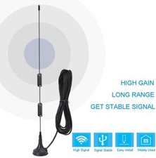 Mobile Scanner Antenna Magnet Mount VHF 140-175 MHz 3 Meter Amateur Ham Radio