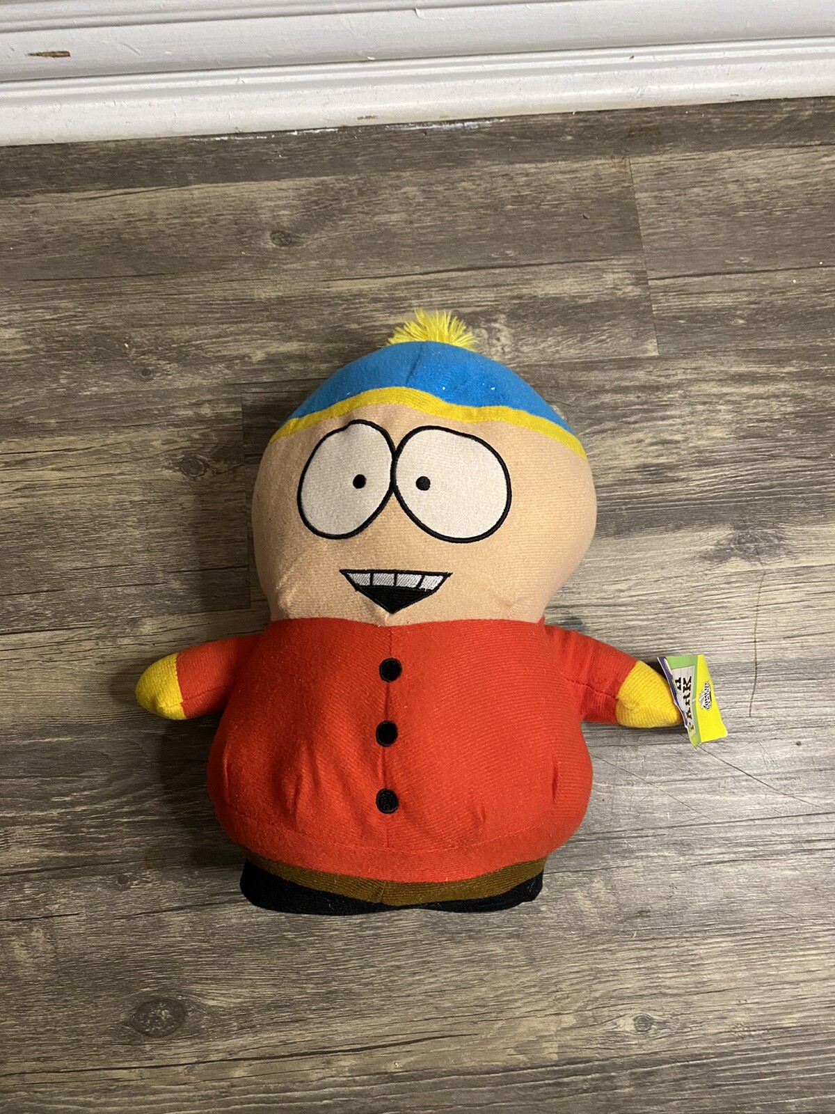 cheesy puffs stuffed toy