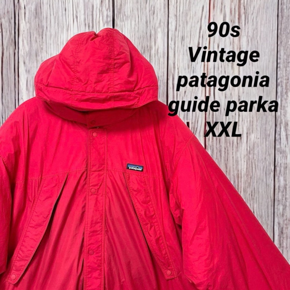 90S Vintage 1997 Patagonia Guideparka Men's #EA BFB | eBay 90S Vintage 1997 Patagonia Guideparka Men's #EA BFB | eBay