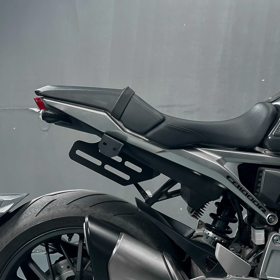 Portaequipajes Bolsa Lateral Alforja Soporte Soporte Montaje Para HONDA CB1000R 18-24 Foto 3 de 4
