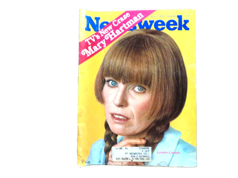 Newsweek – May 3, 1976 – Mary Hartman, Mary Hartman