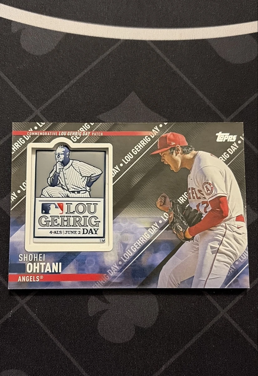 2022 Topps Update Series - Shohei Ohtani #SEP-SOH for sale | eBay