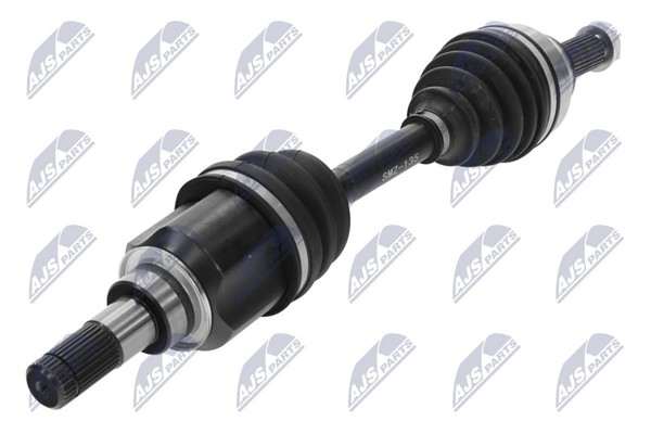 NTY Antriebswelle NPW-MZ-135 FüR Mazda CR BK CR19 MZR BK12 BK14-image