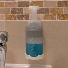 Smol foaming hand wash wall mounted holder