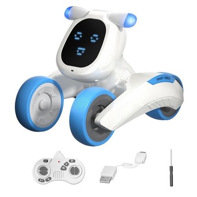 Smart Robot Puppy Dog RC Robot Puppy Dance Interactive Pet Program Robot