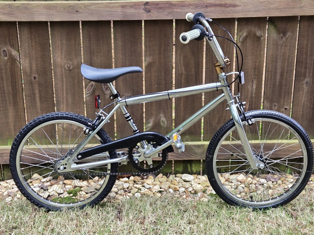 老式BMX自行车| eBay