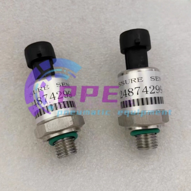 1PC 24874299 Pressure Sensor for Ingersoll Rand Air Compressor