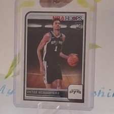 2023-24 Panini NBA Hoops - Rookies Victor Wembanyama #277 (RC)