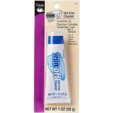 Iron-Off Hot Iron Cleaner