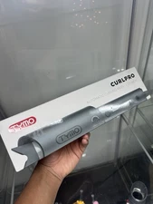 TYMO Curl Pro Automatic Rotating Curling Iron 1.25” Curling Wand New Boxed