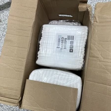 Because Adult Incontinence Tabbed Briefs Medium 80 total briefs 