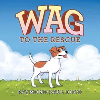 Raymond Paul Boyd | Wag To The Rescue | Taschenbuch | Englisch (2020)