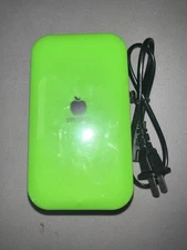 DPLED 5S Rechargeable Portable LED Folding Work Light – Dual Brightness – Green