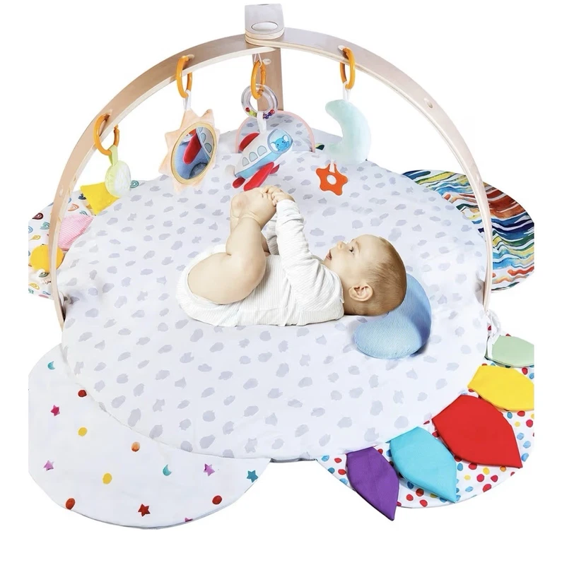 Woodman Montessori Sensory Activity Play Mat
