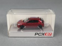 PCX87 Pcx 870594 H0,1:87 Peugeot 208, Rot-Metallic, 2019 - Neuheit 2026!