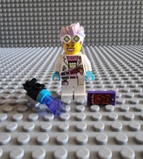 Lego Hidden Side Figure Minifigure J.B. Watt hs002 Lot 70418 New Minifigures A157