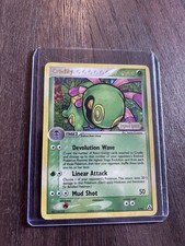 Cradily 3/92 EX Legend Maker Reverse Holo on eBay
