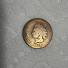 1867 Indian Head Cent