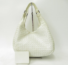 Borsa a mano a tracolla originale BOTTEGA VENETA Intrecciato 125787 in...