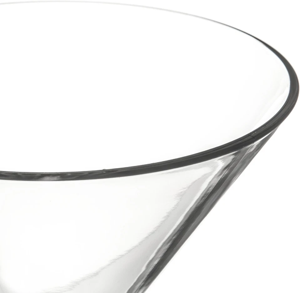 Vaso Coartada Martini con resistencia a la rotura para restaurantes, catering, cocinas... Foto 4 de 4