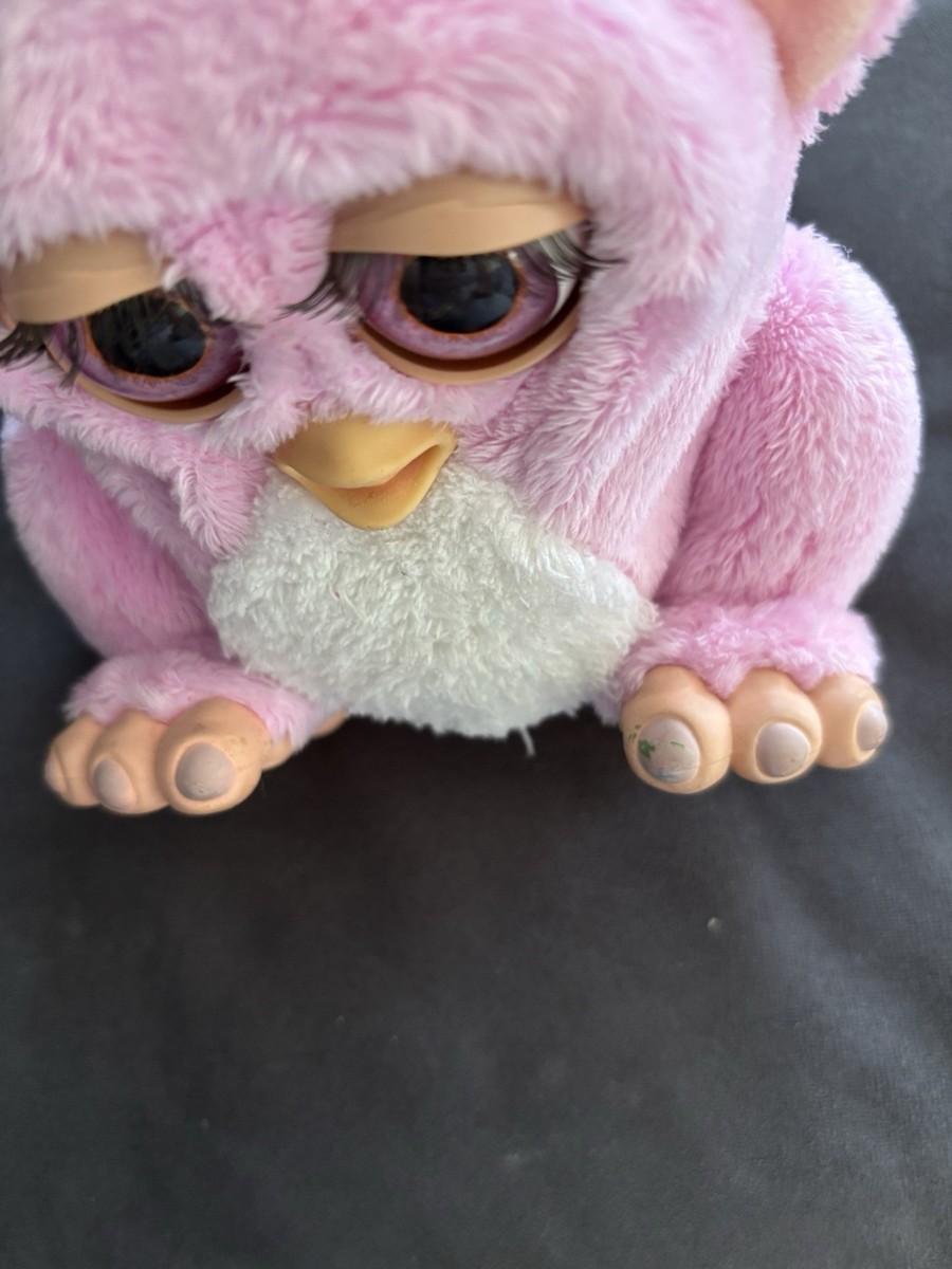 Furby Baby Hasbro / Tiger 2005 (59961) - ATTENTION : Fonctionnement Aléatoire, Pour Pièces