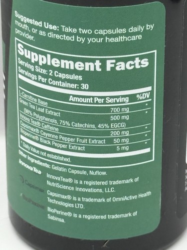 6x Infowars X7 Diet Force Dietary Supplement - The exclusive Diet Force formula - Picture 3 of 4