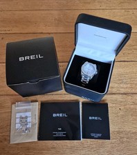 Breil Ladies Manta Glass Watch TW0818