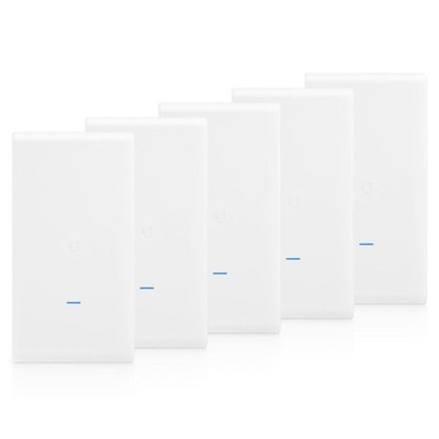 Ubiquiti UniFi AP AC MESH Access Point PoE Outdoor 5er Pack | UAP-AC-M-PRO-5