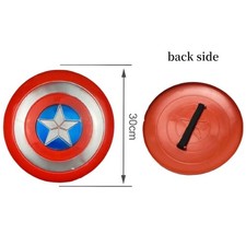 Avengers Cosplay Captain America Shield Model for Children Captain America Arm G