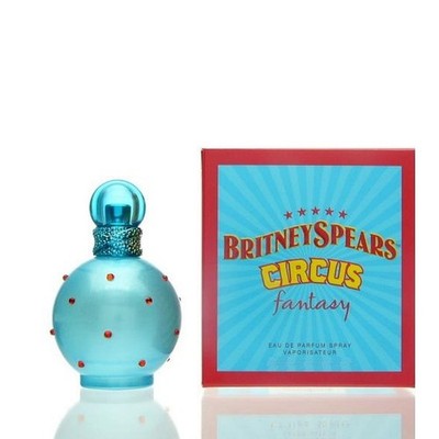 Britney Spears Circus Fantasy Eau de Parfum 100 ml EDP Spray Damen NEU OVP