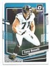 HOF'er TONY BOSELLI Jacksonville Jaguars 2023 Panini Donruss Optic Card #85